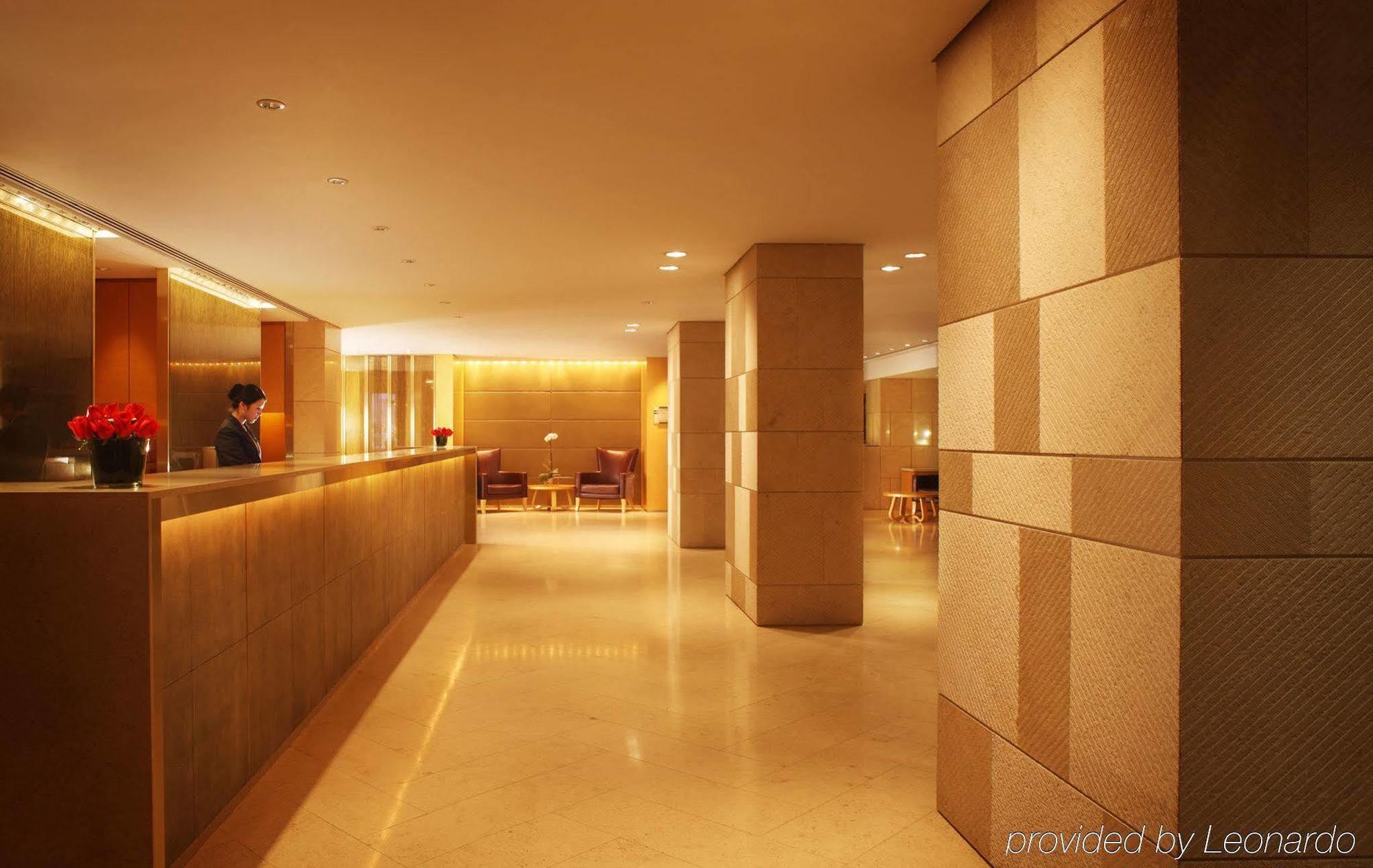 Prince Hotel Hongkong Exteriér fotografie